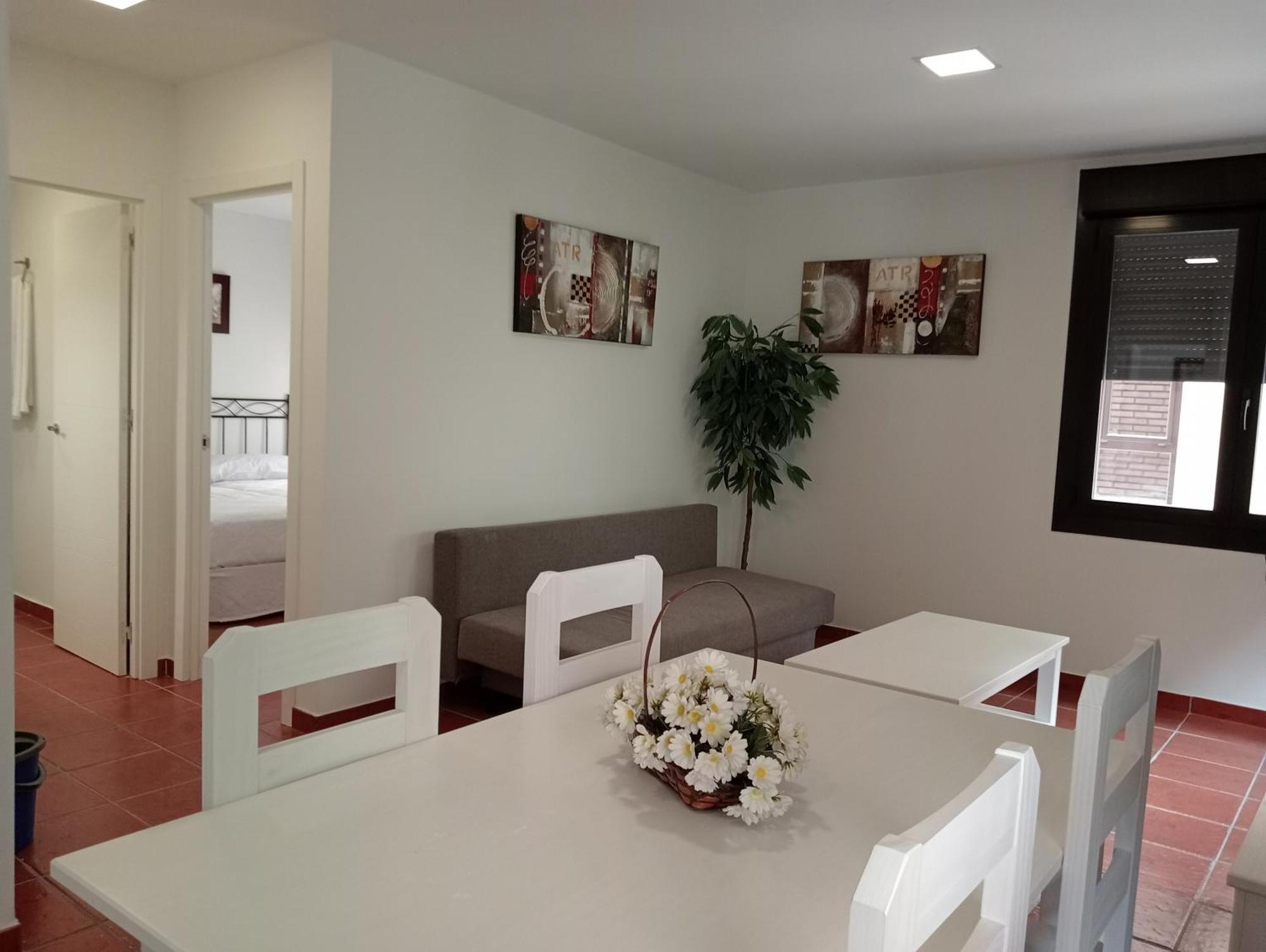 Peregrinos Apartamentos La Piedra La Comodidad Del Hogar Nájera Extérieur photo