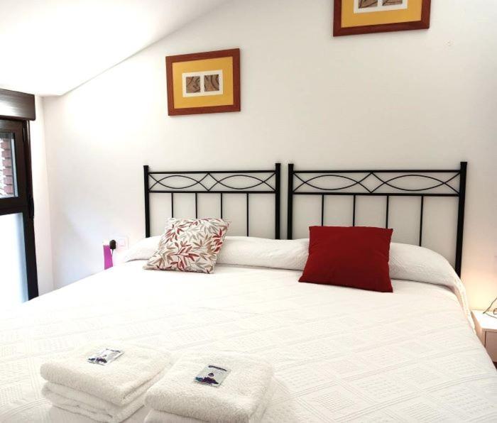 Peregrinos Apartamentos La Piedra La Comodidad Del Hogar Nájera Extérieur photo