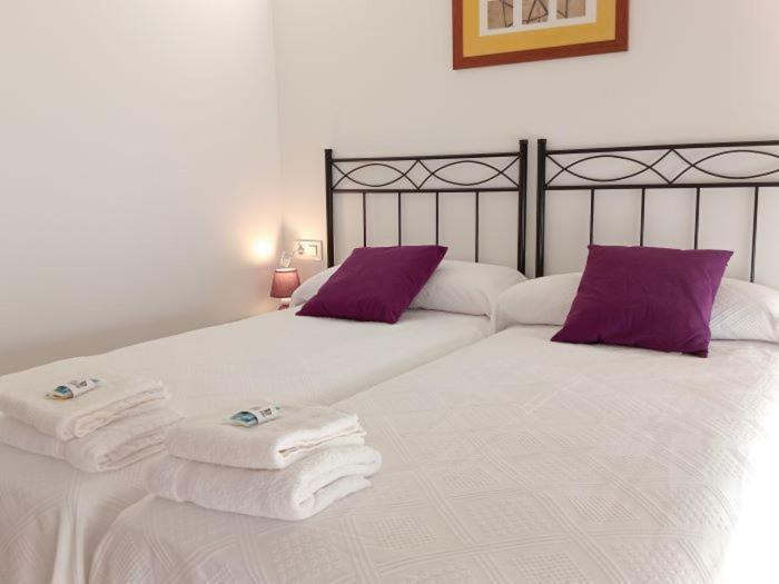 Peregrinos Apartamentos La Piedra La Comodidad Del Hogar Nájera Extérieur photo