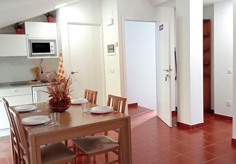 Peregrinos Apartamentos La Piedra La Comodidad Del Hogar Nájera Extérieur photo