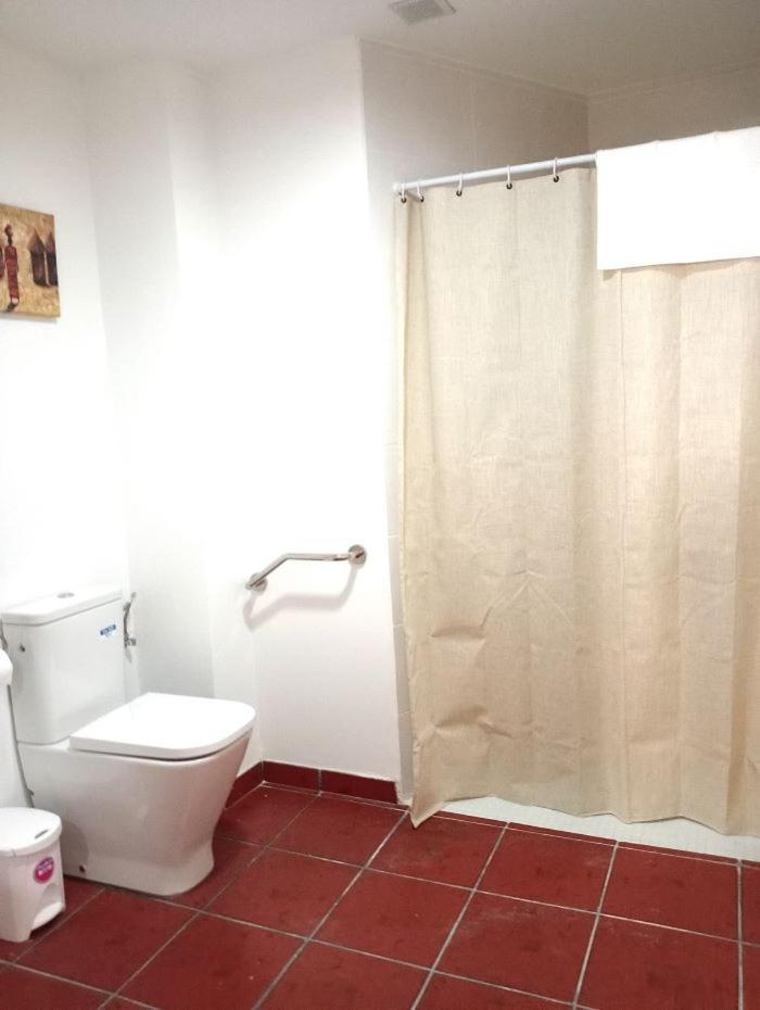 Peregrinos Apartamentos La Piedra La Comodidad Del Hogar Nájera Extérieur photo