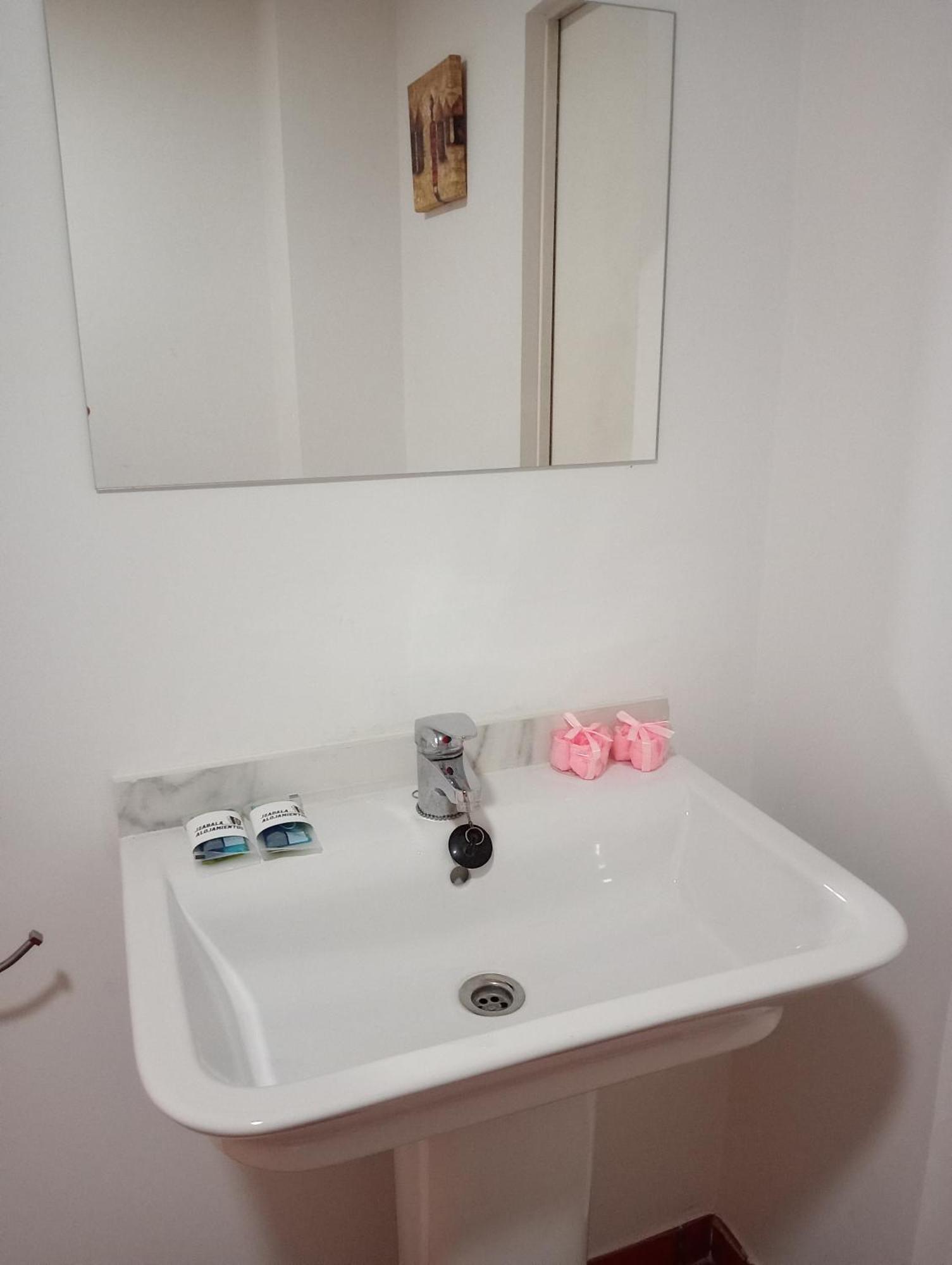 Peregrinos Apartamentos La Piedra La Comodidad Del Hogar Nájera Extérieur photo