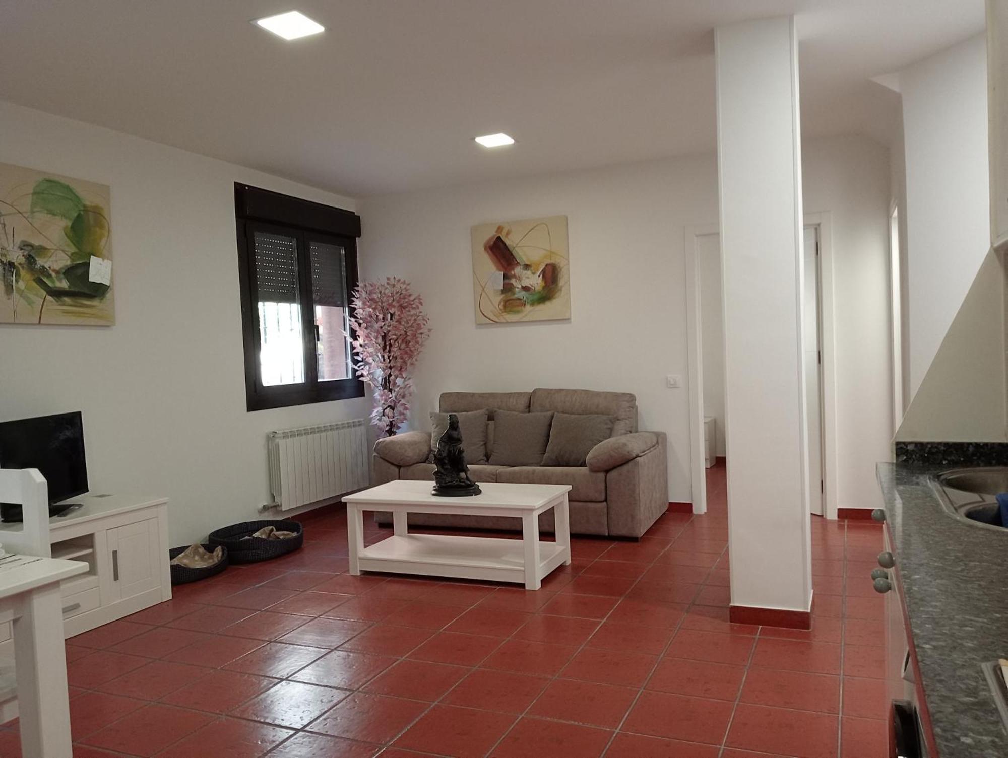 Peregrinos Apartamentos La Piedra La Comodidad Del Hogar Nájera Extérieur photo