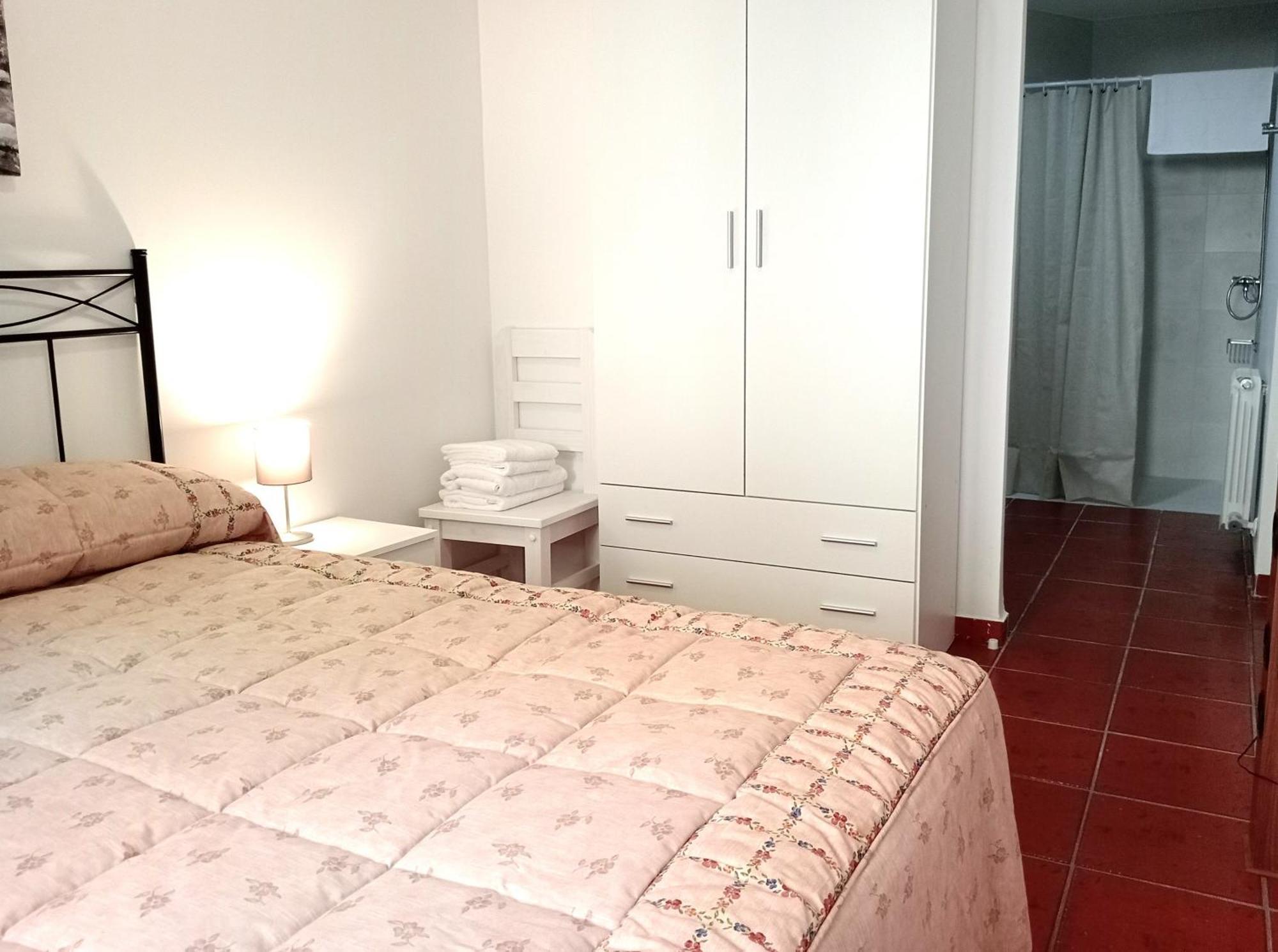 Peregrinos Apartamentos La Piedra La Comodidad Del Hogar Nájera Extérieur photo