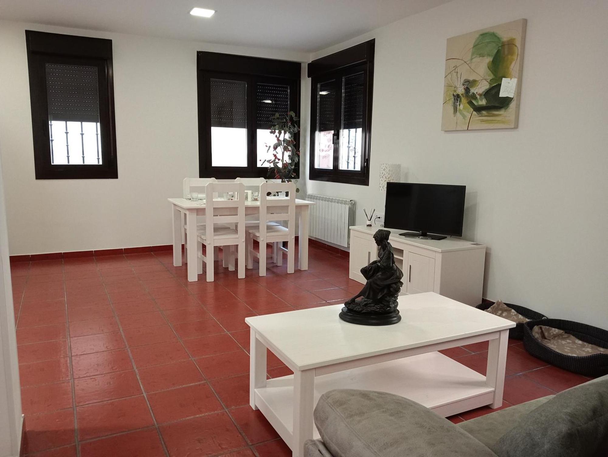 Peregrinos Apartamentos La Piedra La Comodidad Del Hogar Nájera Extérieur photo