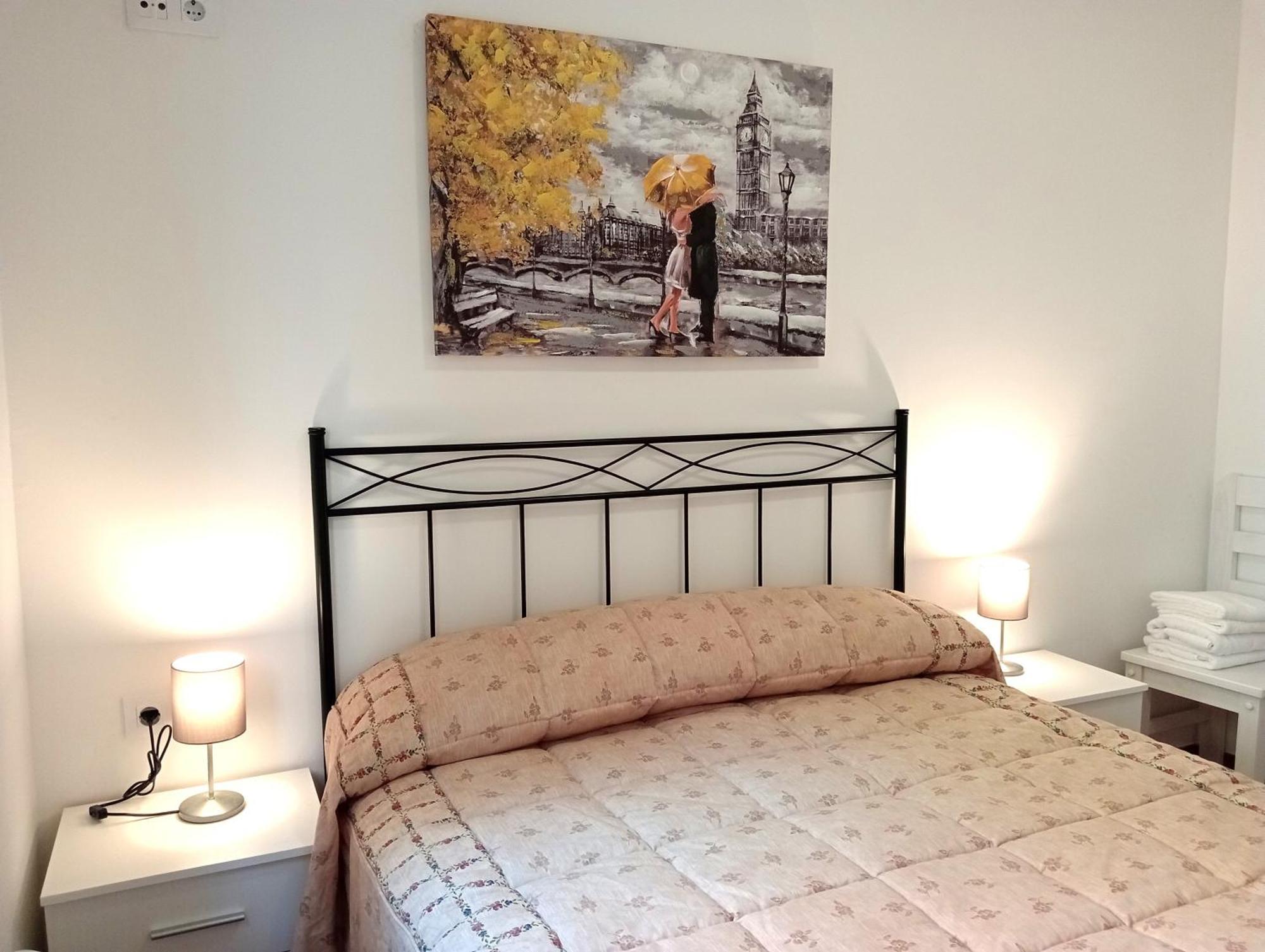 Peregrinos Apartamentos La Piedra La Comodidad Del Hogar Nájera Extérieur photo